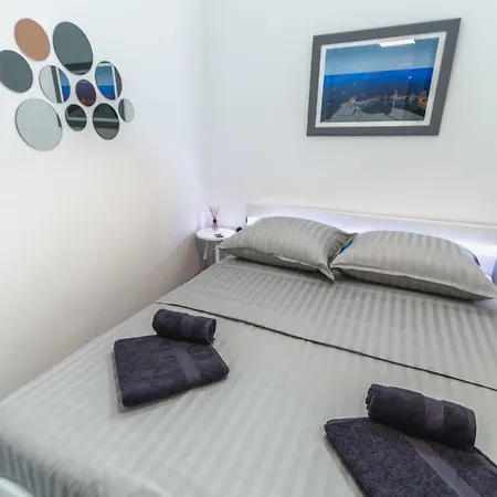 Bacrizza Gallery Apartment Sibenik
