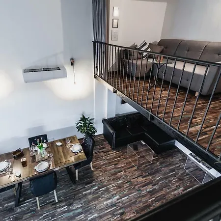Bacrizza Gallery Apartment Sibenik